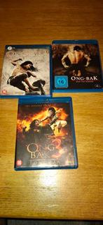 Ong Bak Trilogie - Blu-ray, Ophalen of Verzenden, Gebruikt, Actie, Boxset
