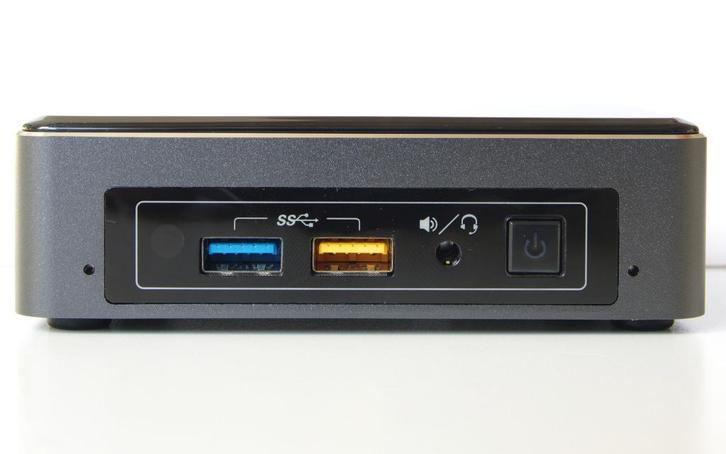 Intel NUC (Core i5, 8 GB RAM, 240 GB SSD), Computers en Software, Desktop Pc's, Gebruikt, 3 tot 4 Ghz, SSD, 8 GB, Ophalen of Verzenden