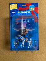 Playmobil 4430 ridder gouden jubileum golden edition nieuw, Ophalen of Verzenden, Nieuw, Complete set
