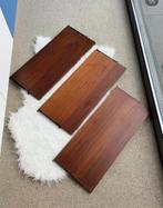 Wandrek houten vintage Tomado leggers, Ophalen of Verzenden, Zo goed als nieuw