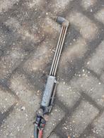 Snij brander slang, Ophalen, Gebruikt