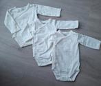 3 overslag rompers maat 56, Kinderen en Baby's, Babykleding | Maat 56, Nacht- of Onderkleding, Jongetje of Meisje, Ophalen of Verzenden
