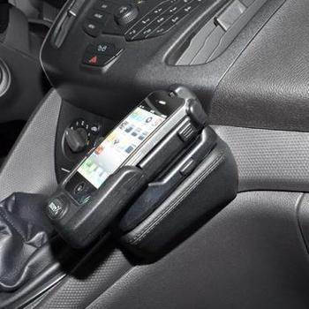 Kuda Console – Perfecte montage voor telefoonhouders, Telecommunicatie, Telefoonhouders, Nieuw, Auto, Verzenden