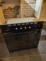 Etna oven, eventueel met gasfornuis, Witgoed en Apparatuur, Ophalen, Gebruikt, Minder dan 85 cm, 4 kookzones