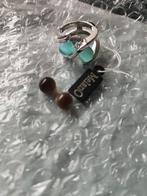 Nieuwe MelanO ring, Sieraden, Tassen en Uiterlijk, Ringen, Nieuw, Ophalen of Verzenden, Kleiner dan 17, Dame
