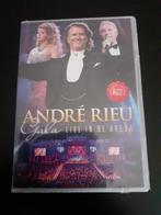 Dvd André Rieu Gala live in de Arena, Ophalen of Verzenden, Nieuw in verpakking