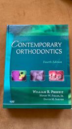Contemporary orthodontics, Ophalen of Verzenden, Zo goed als nieuw