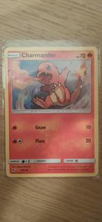 Charmander, Ophalen of Verzenden, Zo goed als nieuw, Losse kaart, Foil