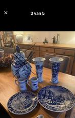 Delfs Blauw, Antiek en Kunst, Antiek | Keramiek en Aardewerk, Ophalen of Verzenden