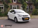 Citroen C1 1.0 VTi Feel | Automaat | Cruise Control | Airco, Auto's, Stof, Gebruikt, Euro 6, 4 stoelen