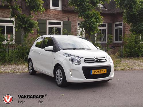Citroen C1 1.0 VTi Feel | Automaat | Cruise Control | Airco, Auto's, Citroën, Bedrijf, Te koop, C1, ABS, Airbags, Airconditioning