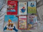6 kinder/jeugdboeken, Ophalen of Verzenden, Zo goed als nieuw, 3 tot 4 jaar