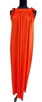 Zomerjurk van Zara, maat M, Maat 38/40 (M), Zara, Oranje, Ophalen of Verzenden