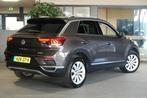 Volkswagen T-ROC 2.0 TSI 4Motion DSG 190 PK Navi Virtual Led, Auto's, Automaat, Stof, Gebruikt, Euro 6