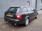 Audi A4 Avant 2.0 Leer/Cruise/Airco APK 11-26 ✅ (bj 2002), Gebruikt, 1340 kg, 4 cilinders, 1984 cc