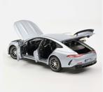 Mercedes AMG GT 63 4MATIC 2021 zilver 1/18 NOREV ref. 183444, Verzenden, Nieuw, Auto, Norev