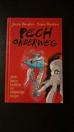 Jozua Douglas - Pech onderweg, Ophalen of Verzenden, Zo goed als nieuw, Jozua Douglas; Tosca Menten