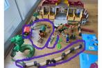 Playmobile paarden manege, Ophalen, Gebruikt, Los playmobil