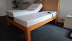 auping auronde 180 200, Huis en Inrichting, Slaapkamer | Bedden, Ophalen, Bruin, Tweepersoons, 180 cm