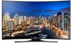 Samsung 65 inch 4K Smart TV Curved met 100 hz beeld, Ophalen, LED, Zo goed als nieuw, 100 Hz