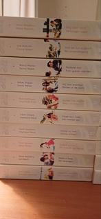 White silk Bouquet Romans harlequin, Boeken, Romans, Ophalen of Verzenden, Gelezen, Diverse Auteurs, Nederland