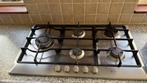 Gebruikt vijfpits gasfornuis, Witgoed en Apparatuur, Fornuizen, Gebruikt, 60 cm of meer, Ophalen of Verzenden, Gas