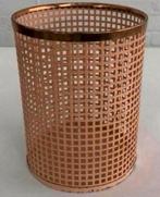 Prullenbak klein tafel prullenbakje Mathieu Mategot Pilastro, Ophalen of Verzenden