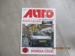 Autovisie -- Een mooi Autoblad   ( 3 stuks één prijs ) . !!, Boeken, Auto's | Folders en Tijdschriften, Zo goed als nieuw, Ford