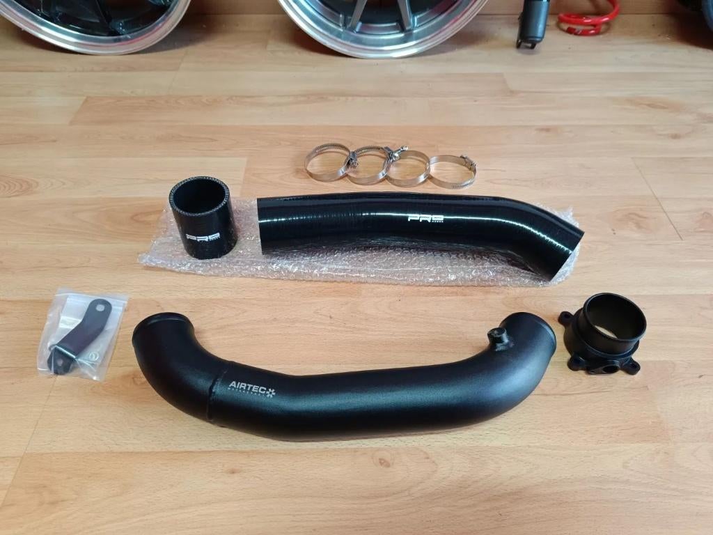 AIRTEC Cold Side Big Boost Pipe Kit - Hyundai I20n I20 n 21+, Ophalen of Verzenden