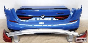 BMW 2 SERIE F44 M235i 253i ACHTERKLEP M PAKKET BUMPER  beschikbaar voor biedingen