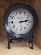 Kensington station London 1894 klok, Huis en Inrichting, Woonaccessoires | Klokken, Ophalen of Verzenden, Staande klok