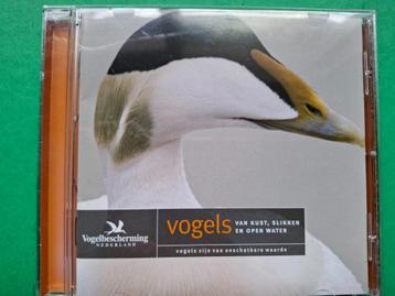 VOGELS VAN KUST, SLIKKEN EN OPEN WATER beschikbaar voor biedingen