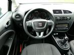 Seat Leon 1.2 TSI 105pk 1e eigenaar Clima Cruise Veel Histor, Voorwielaandrijving, Euro 5, Stof, Gebruikt