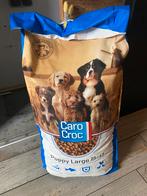 Puppy voer, Ophalen, Hond