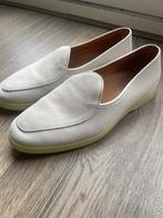 Suit Supply Instappers/ mt 45 / It. calf Suede / 100 korting, Kleding | Heren, Loafers, Overige kleuren, Ophalen of Verzenden