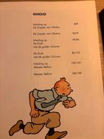 Kuifje Collectie - De Scepter van Ottokar & De Krab, Eén stripboek, Ophalen of Verzenden, Zo goed als nieuw