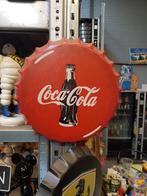 Coca Cola dop doorsnede 30cm Nieuw, Ophalen, Zo goed als nieuw, Reclamebord