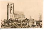 Den Briel St Catherijnekerk., Ophalen of Verzenden, 1940 tot 1960, Ongelopen, Zuid-Holland