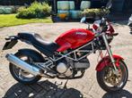 Ducati Monster 620, 2 cilinders, Motorrijbewijs A, Particulier, Meer dan 35 kW