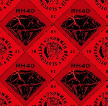 Kaartjes Rowwe heze slotconcert vrijdag 2025 beschikbaar voor biedingen