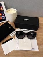 Chanel Zonnebril, Overige merken, Zonnebril, Verzenden, Zwart
