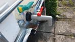 IBC vat grote kraan 1 inch, 150 liter of meer, Ophalen of Verzenden, Zo goed als nieuw, Kunststof