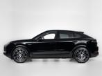 Porsche Cayenne E-Hybrid Coupé (bj 2023, automaat), Auto's, Gebruikt, Zwart, 2995 cc, Met garantie (alle)