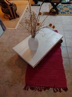 Stoere, robuste salontafel, Huis en Inrichting, Ophalen, Gebruikt, Overige materialen, 100 tot 150 cm