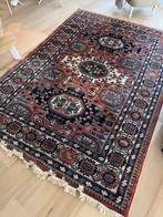 Wollen Louis de Poortere vloerkleed, 197 x 292 cm, Ophalen, Gebruikt, 150 tot 200 cm, Vintage