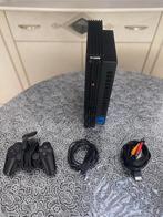 PlayStation 2 - Klassieker in Goede Staat!, Ophalen of Verzenden, Gebruikt, Met 1 controller