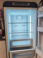 Smeg koelkast, ZGAN, hoog model, bezorging, Ophalen, 200 liter of meer, 60 cm of meer, 160 cm of meer
