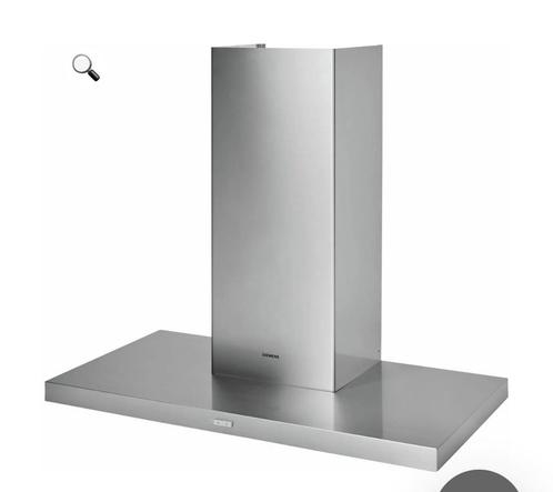 Siemens LC90BA530 afzuigkap NIEUW en garantie wandschouwkap, Witgoed en Apparatuur, Afzuigkappen, Nieuw, Wandschouwkap, Ophalen of Verzenden
