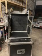 19 inch Flightcase - Stevige Bescherming!, Ophalen, Gebruikt, Speaker of Versterker, Flightcase