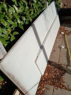 Polycarbonaat platen 4-laags, Ophalen, Kweekkas, Aluminium, Polycarbonaat